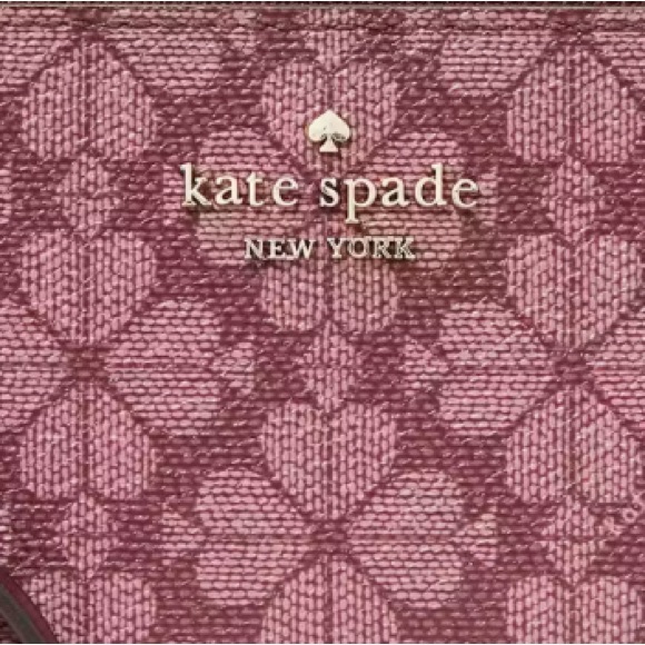 NWT 🩷Kate Spade Lucy Wristlet - Picture 4 of 8